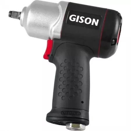 3/8" Composite Air Impact Wrench (450 ft.lb) - 3/8" Composite Pneumatic Impact Wrench (450 ft.lb)