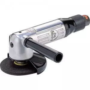 4" Air Angle Grinder (Roll Throttle,12000rpm) - 4" Pneumatic Angle Grinder (Roll Throttle)