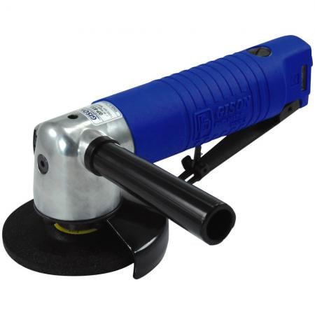 4" Air Angle Grinder (Safety Lever,12000rpm) - 4" Pneumatic Angle Grinder (Safety Lever)