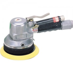 5" Air Dual Action Sander (10000rpm, Self-Generated Vacuum) - 5" Pneumatic Dual Action Sander (10000rpm, Self-Generated Vacuum)