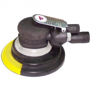6" Getriebe-Luftschleifer & Polierer (1.000 U/min, selbstgeneriertes Vakuum) - 6" Getriebe-Luftschleifer & Polierer (1.000 U/min, selbstgeneriertes Vakuum)