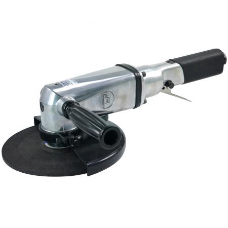 7" Pneumatic Angle Grinder Berat (Safety Lever,7000rpm)