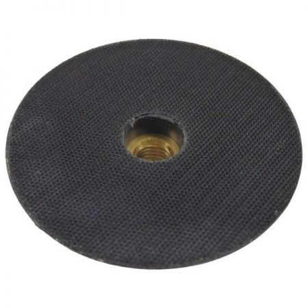 4" Rubber Backing Pad