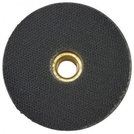 3" Rubber Backing Pad