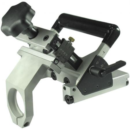 Podstawka pomocnicza do polerowania krawędzi pod kątem 90 stopni