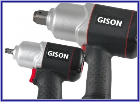 Composite Air Impact Wrench - Composite Air Impact Wrench