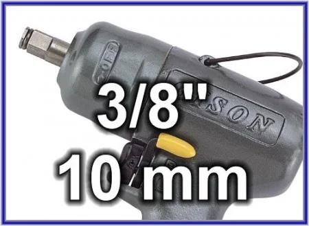 3/8 дюйма (10 мм) пневматический ударный гайковерт - 3/8 дюйма пневматический ударный гайковерт