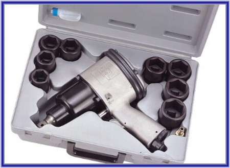 Kit di chiavi a impatto pneumatiche - Kit di chiavi a impatto pneumatiche