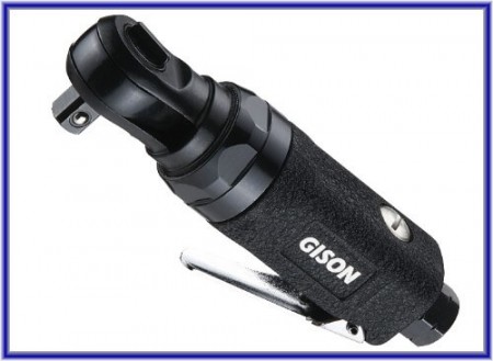 Кароткавыдавальны пневматычны ключ - Кароткавыдавальны пневматычны ключ