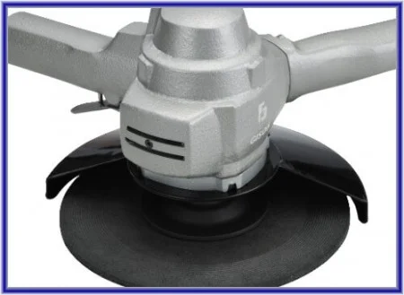 Smerigliatrice Verticale ad Aria - Smerigliatrice Verticale ad Aria