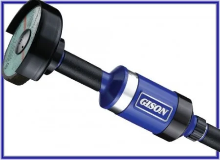 Smerigliatrice dritta ad aria - Smerigliatrice dritta ad aria