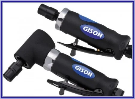 Smerigliatrice pneumatica ad aria composita - Smerigliatrice pneumatica ad aria composita