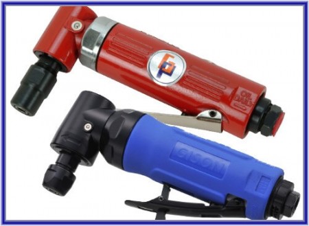 直角氣動刻磨機/刻模機 - 氣動直角刻磨機/刻模機