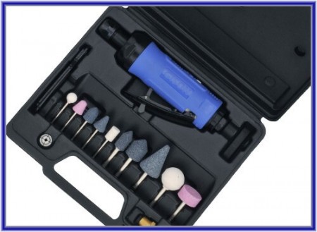 氣動刻磨機/刻磨筆組 - 氣動砂輪機組