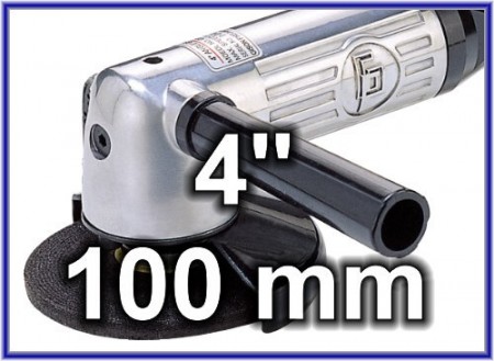 Smerigliatrice ad aria da 4 pollici (100 mm) - Smerigliatrice ad aria da 4 pollici