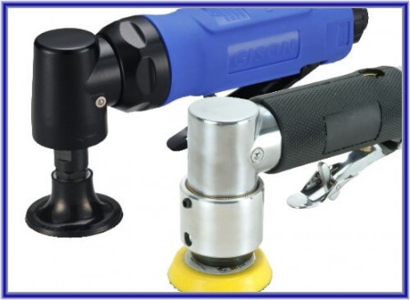 2",3" Міні пневматычны ўгловы шліфавальнік - Міні пневматычны ўгловы шліфавальнік