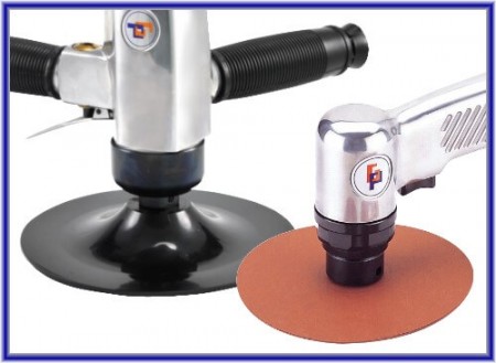 Вертыкальны шліфавальнік паветра - Вертыкальны шліфавальнік паветра