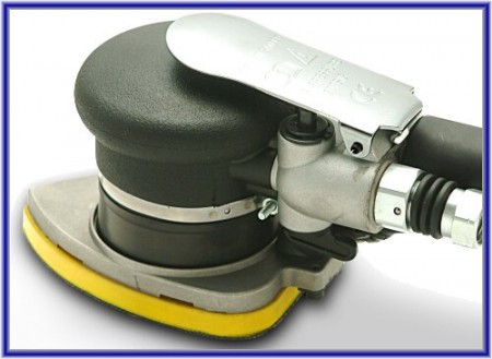 เครื่องขัดกระดาษทรายเดลต้าวงโคจรอากาศ (แบบสามเหลี่ยม) - เครื่องขัดกระดาษทรายเดลต้าวงโคจรอากาศ (แบบสามเหลี่ยม)