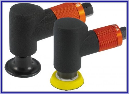 2",3" Міні пневматычны шліфавальнік - Міні пневматычны шліфавальнік