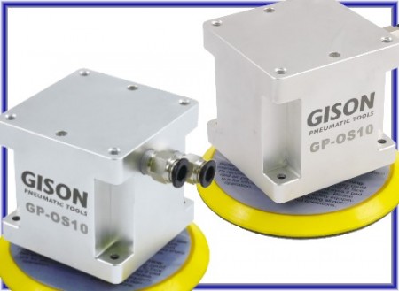 Levigatrice orbitale casuale ad aria per braccio robotico - Levigatrice orbitale casuale ad aria per braccio robotico