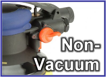 Nicht-Vakuum - Luftbetriebener Exzenterschleifer - Nicht-Vakuum - Luftbetriebener Exzenterschleifer