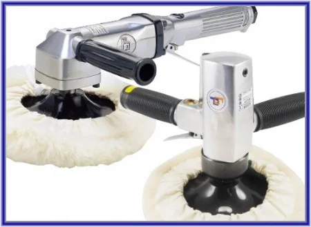 Полірувальна машина - Полірувальна машина