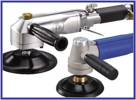 Мокры паветраны шліфавальнік камення, палірунак - Паветраны мокры шліфавальнік камення, палірунак