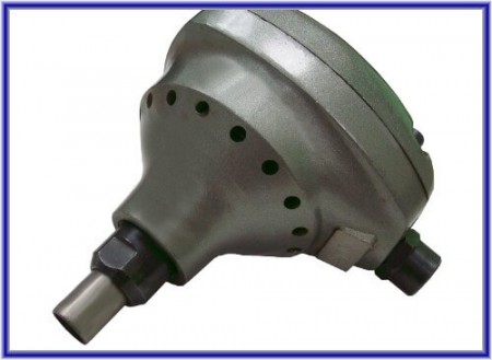 Пневматычны молатак для гвінтоў Palm - Пальмавы пневматычны молатак для гвоздзяў