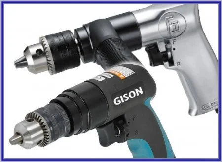 Пневматычны абарачальны свердловы апарат - Пневматычны абарачальны свердловы апарат