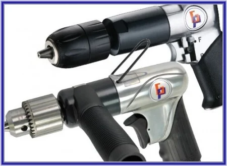 Пневматычны кутавы свердловы апарат з шчыльным выкананнем - Пневматычны кутавы свердловы апарат з шчыльным выкананнем