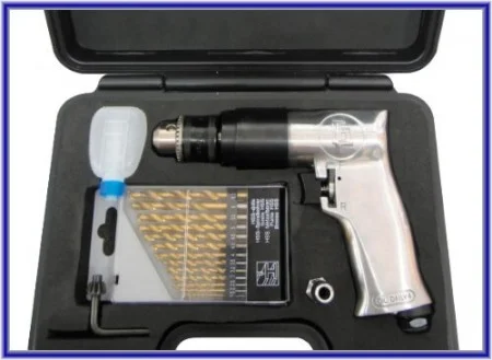 Наборы пневматических сверл - Наборы пневматических сверл