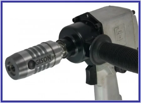 Ротарны пневматичны молатак - Ротарны пневматичны молатак