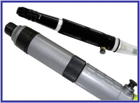 Vzduchový šroubovák (typ s automatickým vypnutím) - Vzduchový šroubovák (typ s automatickým vypnutím)