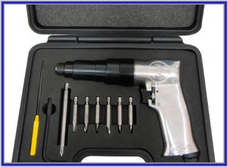 Sady vzduchových šroubováků - Sady vzduchových šroubováků