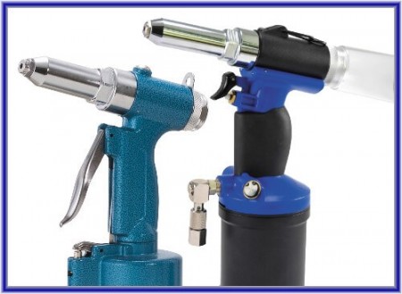 공기 작동 오일 압력 리벳기 - 공기 작동 오일 압력 리벳기, 공기 작동 리벳기