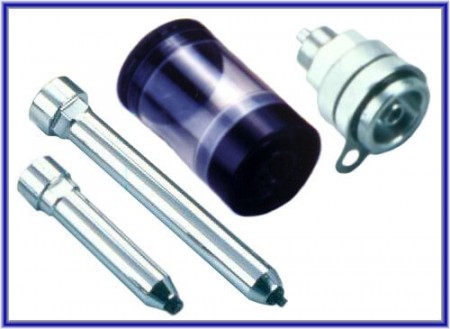 Accessori per rivettatrice idraulica pneumatica - Accessori per rivettatrice idraulica pneumatica