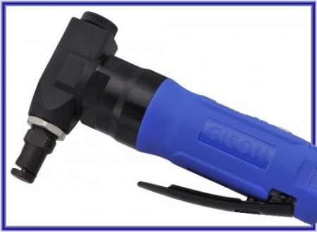 공기 압축 금속 곡선 가위 - 공기 압축 곡선 가위