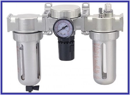 Агрэгат падрыхтоўкі паветра - Агрэгат падрыхтоўкі паветра