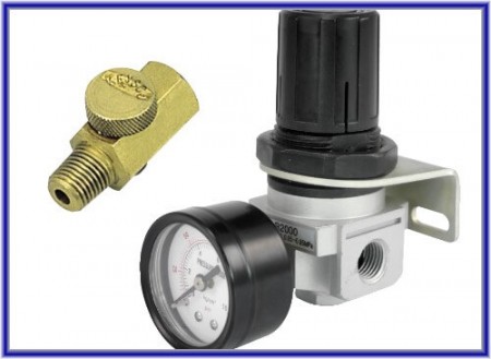 Паветраны рэгулятар - Паветраны рэгулятар