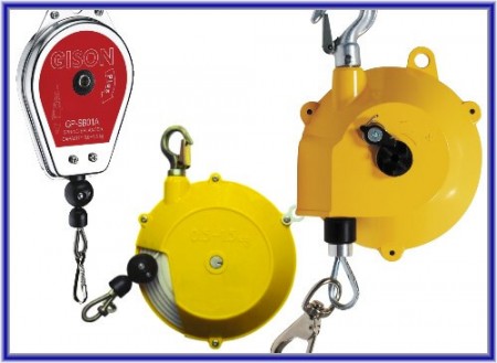 Spring Balancer - Spring Balancer