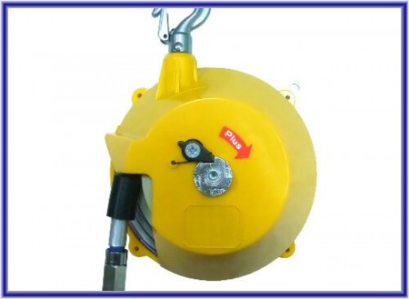 Vyvažovač vzduchové hadice (spirálový design) - Vyvažovač vzduchové hadice (spirálový design)