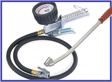 Air Inflator / Air Chuck - Air Inflator / Air Chuck