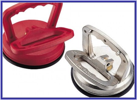 Suction Lifter - One Cup - Suction Lifter - One Cup