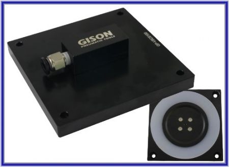 Square Vacuum Suction Cup - Square Vacuum Suction Cup