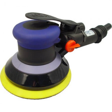 5" Légsűrített Véletlenszerű Orbitális Csiszoló (Központi Porszívó, 12000rpm) - 5" Légsűrített Véletlenszerű Orbitális Csiszoló (Központi Porszívó, 12000rpm)