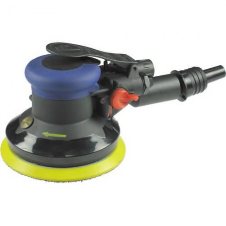5" Légsűrített Véletlenszerű Orbitális Csiszoló (Központi Porszívó, 12000rpm) - 5" Légsűrített Véletlenszerű Orbitális Csiszoló (Központi Porszívó, 12000rpm)