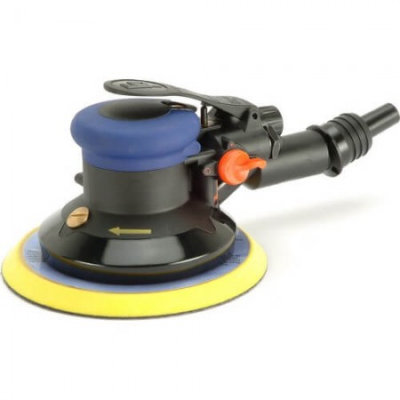 6" Légsűrített Véletlenszerű Orbitális Csiszoló (Központi Porszívó, 12000rpm) - 6" Légsűrített Véletlenszerű Orbitális Csiszoló (Központi Porszívó, 12000rpm)