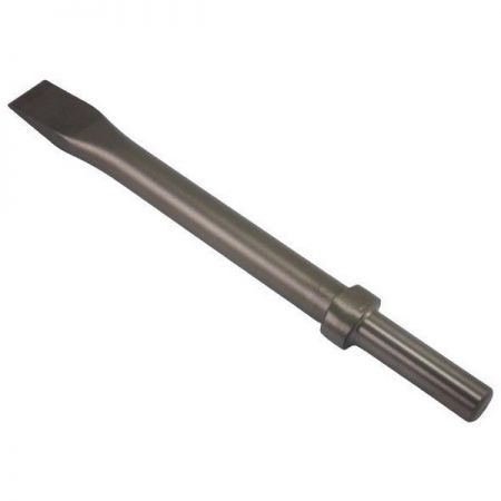 Chisel for GP-892/893/894/895 (Flat, Round, 260mm)