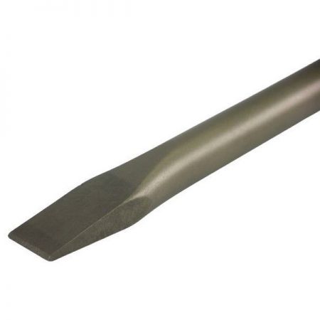圆形平头凿刀(260mm) (GP-892/893/894/895风动凿锤用)