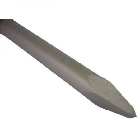 六角尖頭鑿刀 (260mm) (GP-892H/893H/894H/895H氣動鑿鎚用)